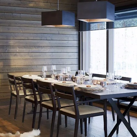 Huvilat Spirit Luxury & Levi