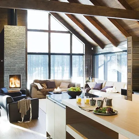 Huvilat Spirit Luxury & Levi