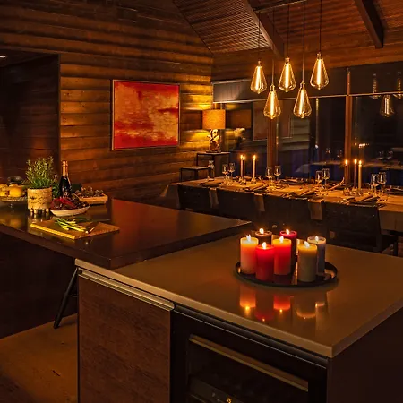 Huvilat Spirit Luxury & Levi