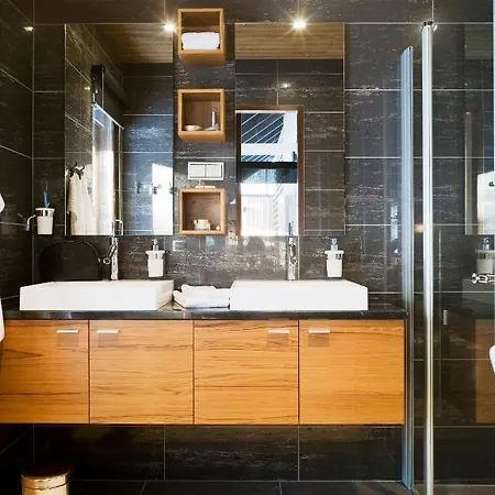 Huvilat Spirit Luxury & Levi