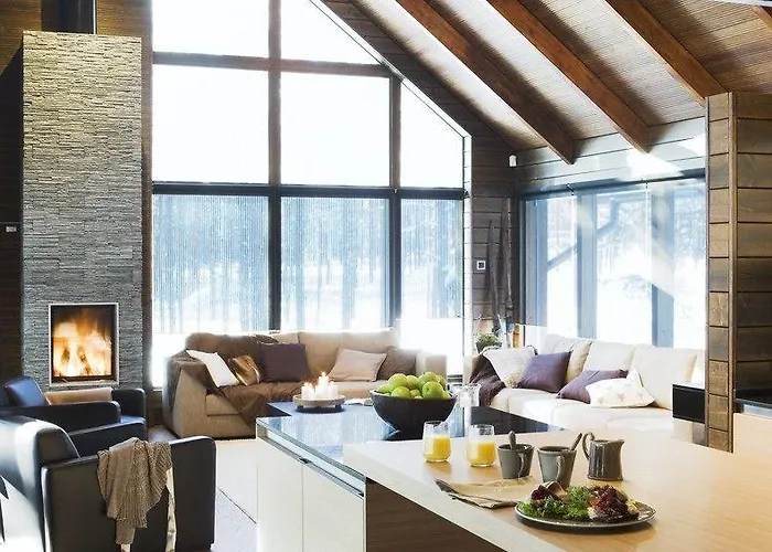 Villa Spirit Luxury & Levi