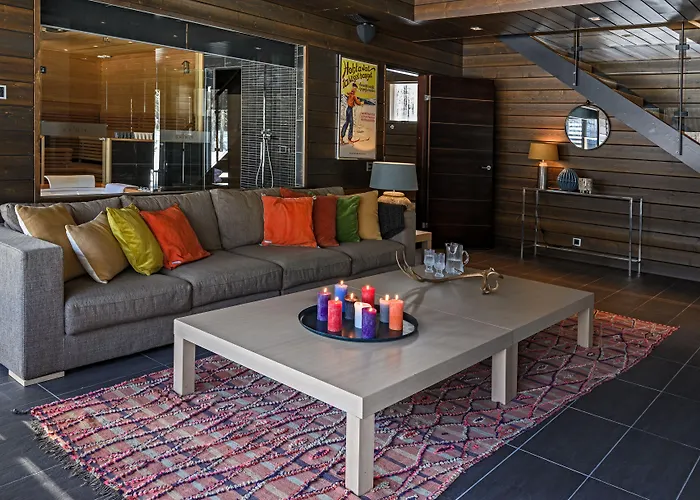 Huvilat Spirit Luxury & *