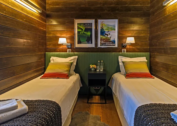 Spirit Luxury & Levi