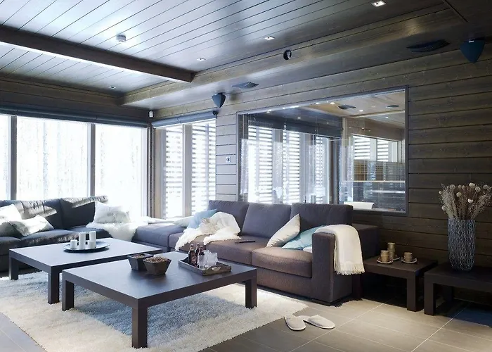 Huvilat Spirit Luxury & *