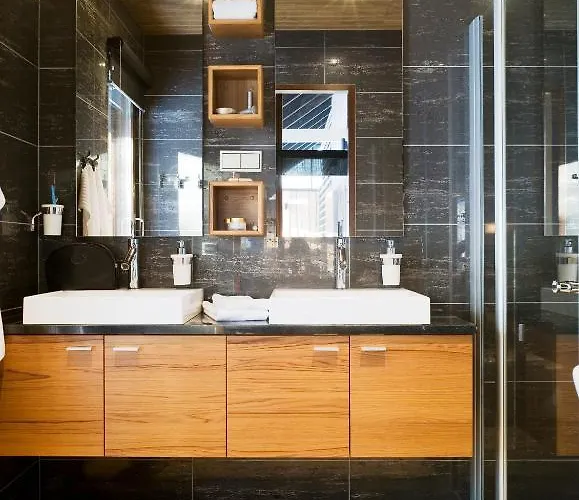 Huvilat Spirit Luxury & Levi