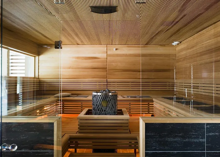 Huvilat Spirit Luxury & Levi