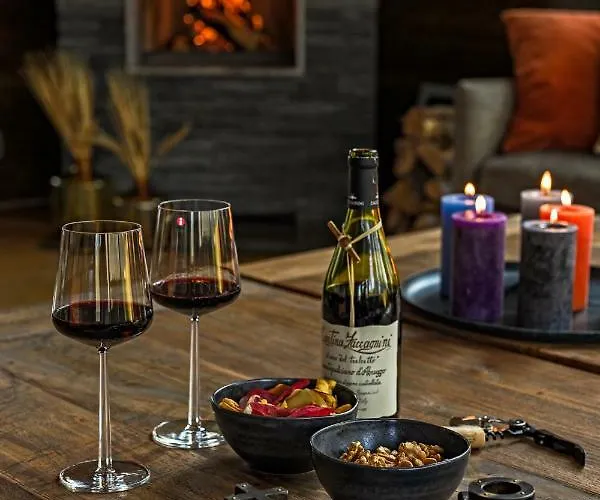 Huvilat Spirit Luxury &