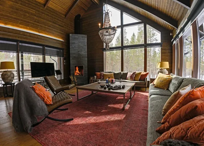 Villa Spirit Luxury & Levi