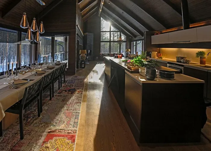 Spirit Luxury & Levi