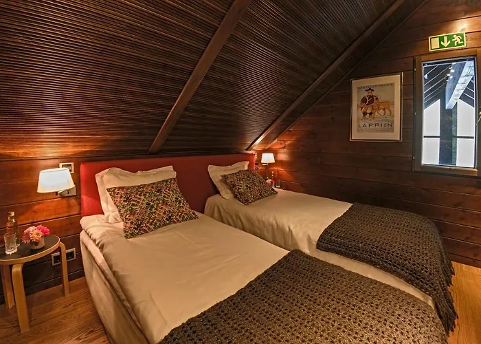 Spirit Luxury & Huvilat