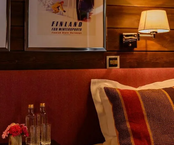 Huvilat Spirit Luxury & *